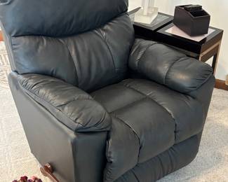 Lay-Z-Boy Leather Recliner