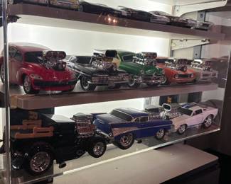 Model cars