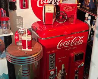 Coca - Cola Collectibles