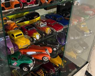 Model cars