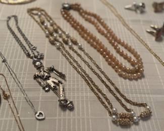 Necklaces