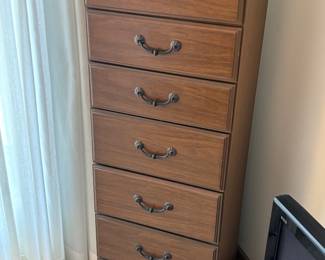 Tall dresser
