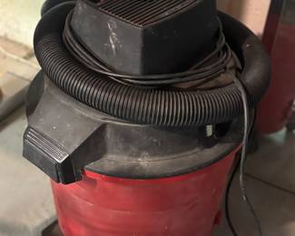 Shop vac