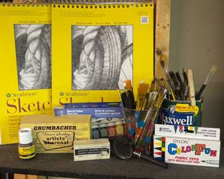 Art supplies