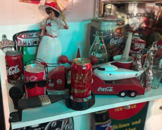 Coca - Cola Collectibles