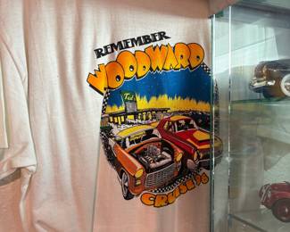 Woodward Dream Cruise shirt