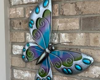 Butterfly wall hanging 