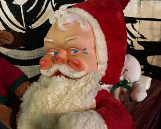 Vintage santa