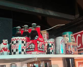Coca - Cola Collectibles