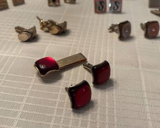 Cuff links