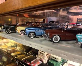 Model cars