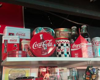 Coca - Cola Collectibles