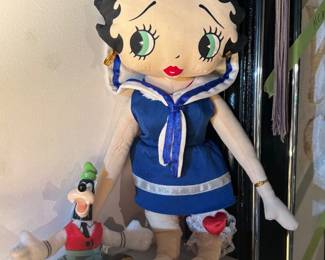 Betty Boop