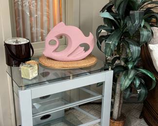 Entertainment stand, 