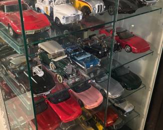 Divco milk truck, model cars