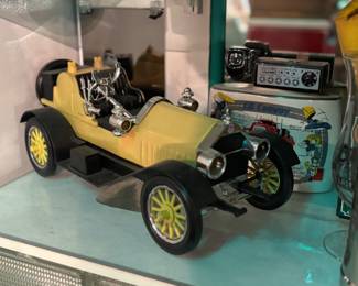 Jim beam whiskey decanters