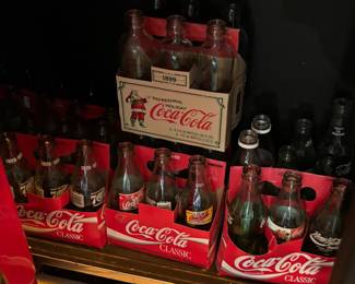 Coca - Cola Collectibles