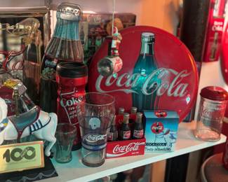 Coca - Cola Collectibles
