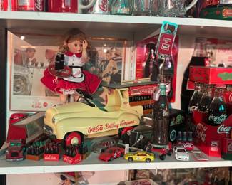 Coca - Cola Collectibles