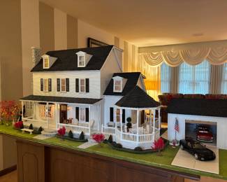 Doll house