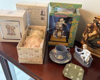 Precious moments, wegewood 