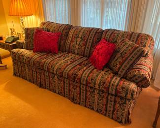 Sofa in excellent condition