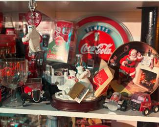 Coca - Cola Collectibles