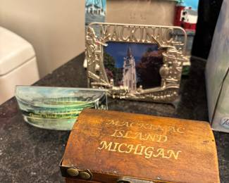Mackinac island treasures