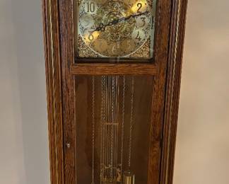 Grandfather clock