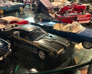 Model cars