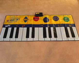 Kids piano