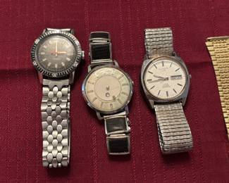 Mens watches