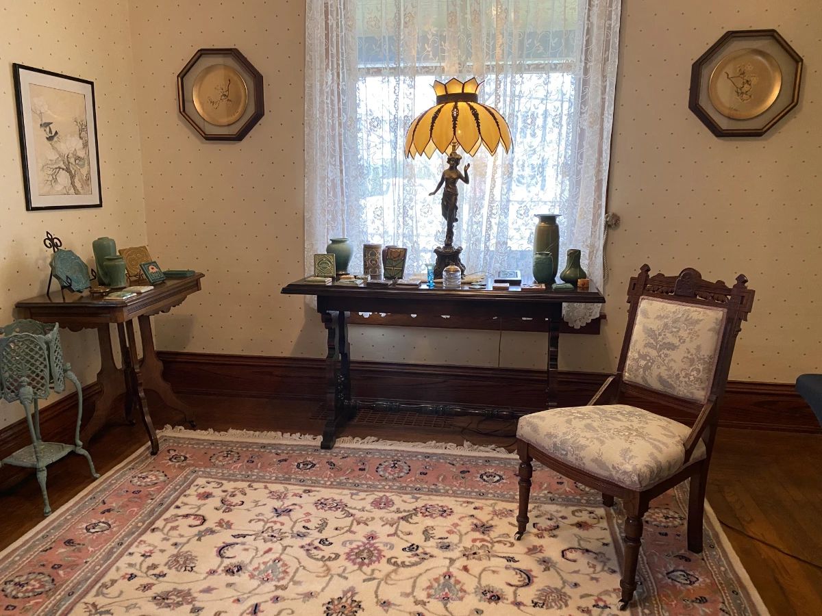 50% OFF Howell Pewabic and Majolica Pottery,... starts on 3/20/2026