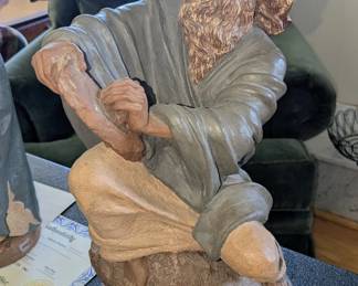 Tom Clark      Moses