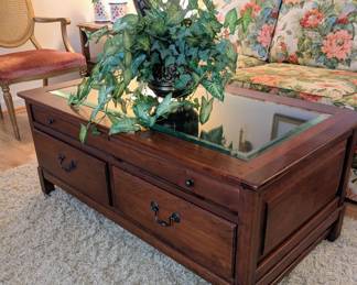 Bob Timberlake coffee table