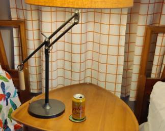 John Widdicomb Guitar pick table 