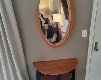 Booth & Williams Design Studio mirror
