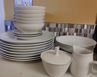 Franciscan 8 service set