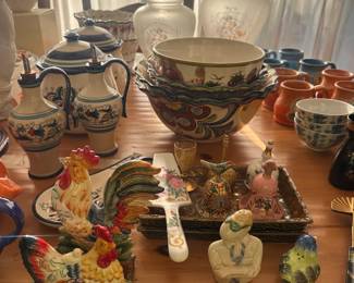 Country Porcelain