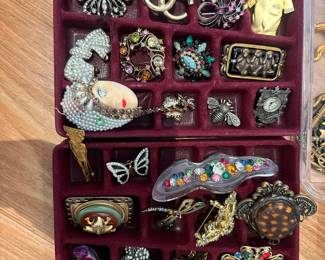 Vintage Pins