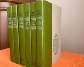 Vintage Book Collections