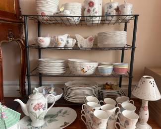 Lenox Porcelain Sets