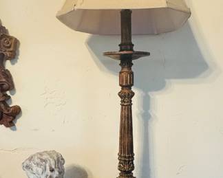 Buffet lamp
