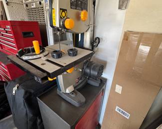 Ryobi band saw
