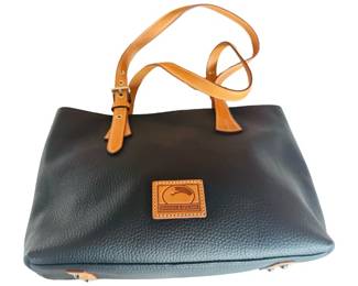 Vintage Dooney  & Burke handbag