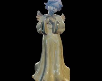 Ceramic angel