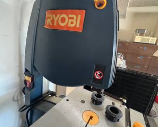 Ryobi band saw