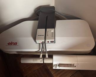 Elna press 3000 laundry press