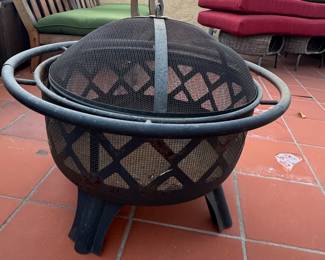 Fire pit
