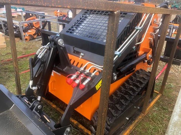 LANDHONOR MINI SKID STEER